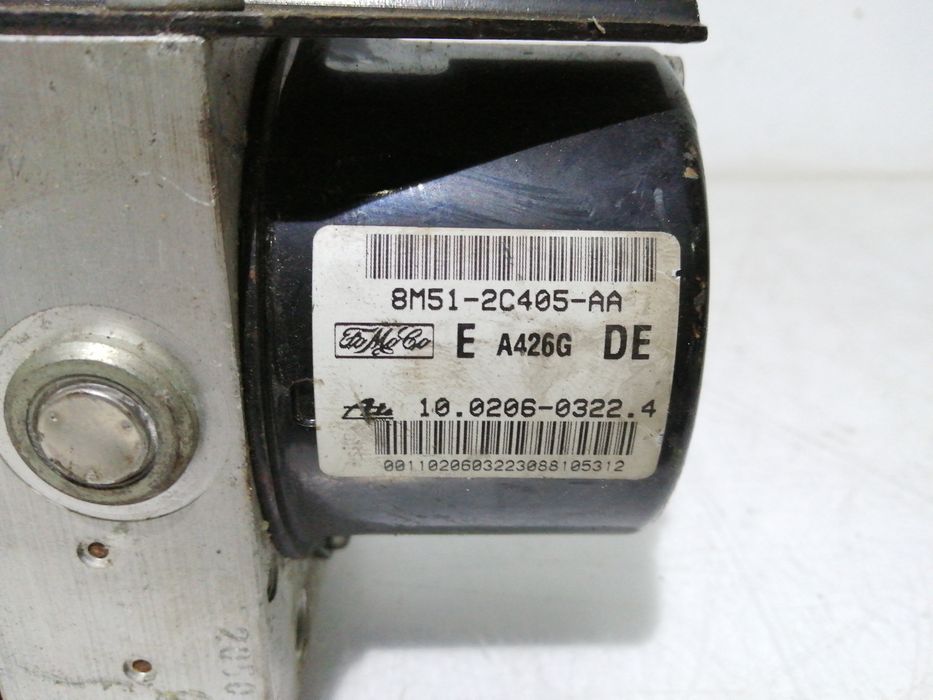 Abs - ford focus ii (da_, hcp, dp) | 04 - 13