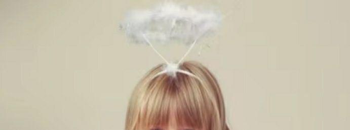 Aureola Aniołka 2sztuki