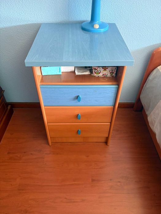 mobília COMPLETA de quarto para jovem