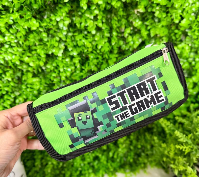 Дитячий набір майнкрафт Minecraft