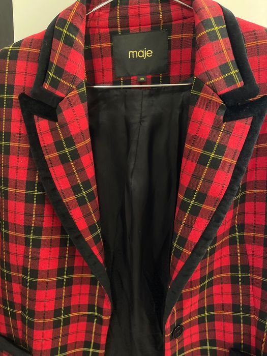 Піджак бренду Maje