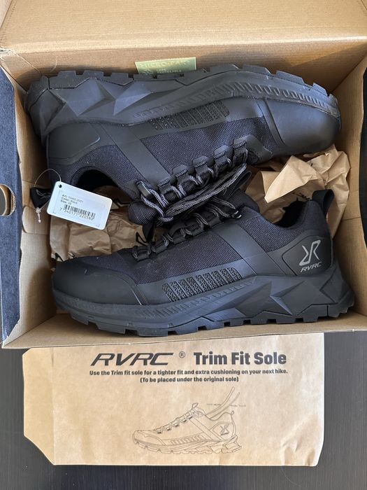 Buty trekkingowe unisex RVRC
