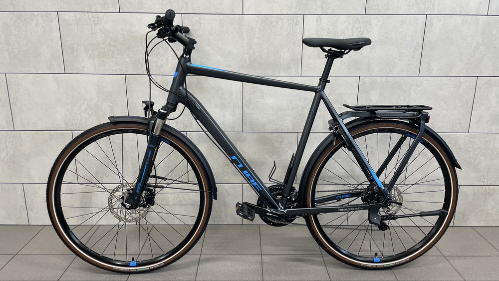 Cube Kathmandu EXC rower trekkingowy rama 62 cm 3x10 Deore XT