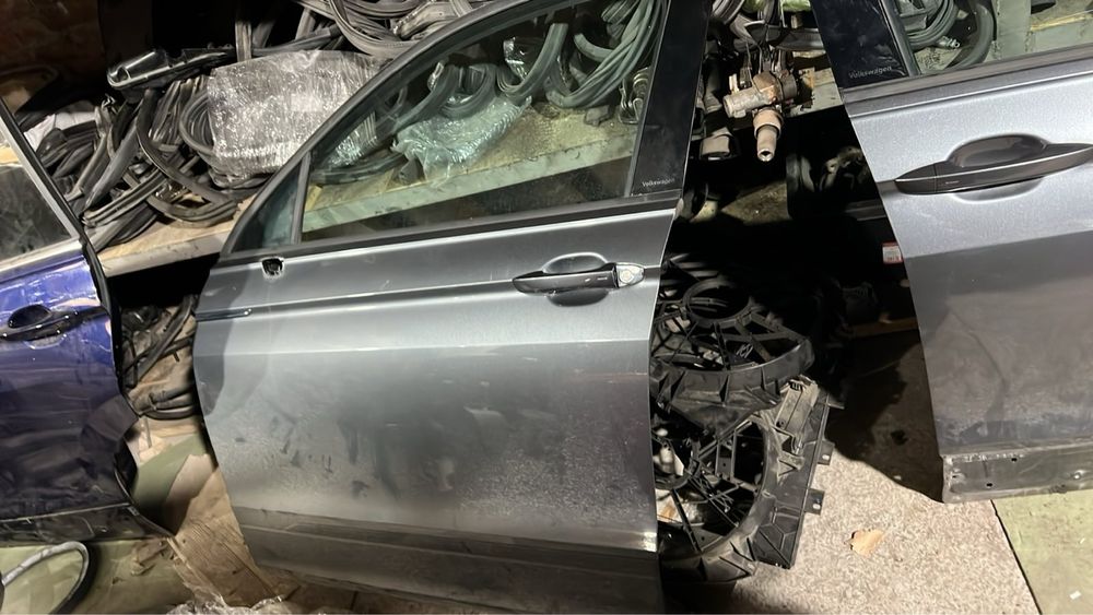Tiguan 2 Allspace двері