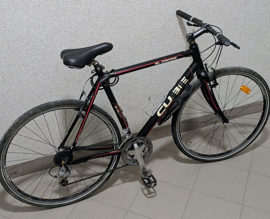 Rower Cube SL Cross rozm. 59