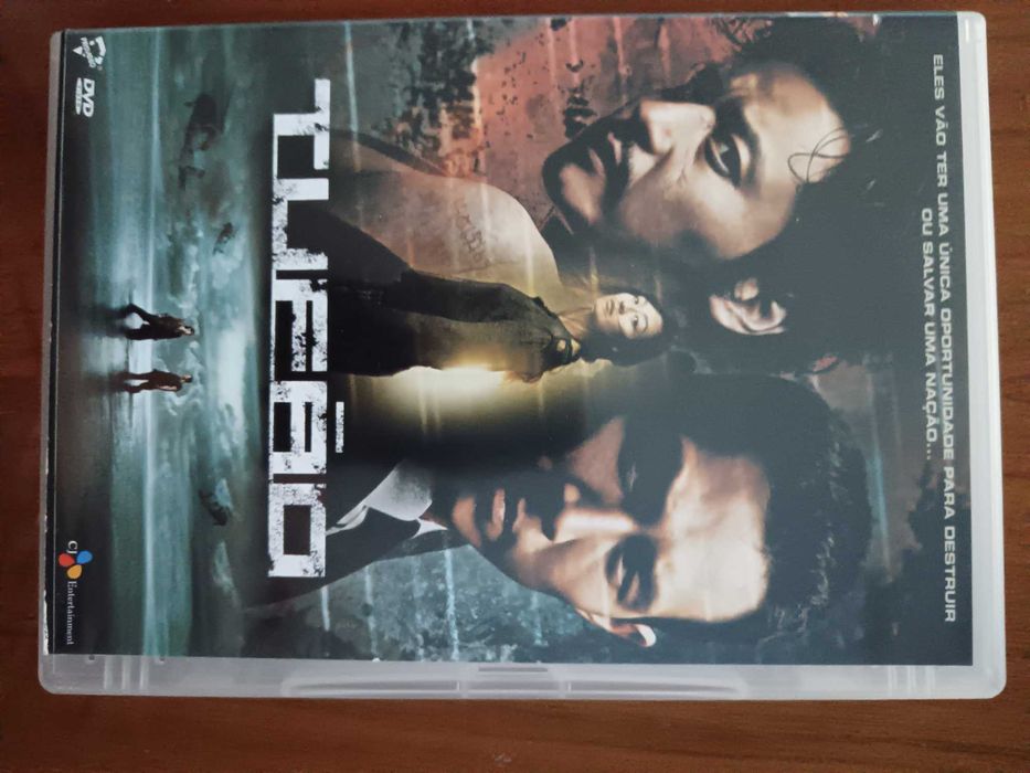 filme dvd original - tufão