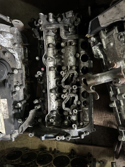 Głowica renault trafic 2.0 dci m9r 2008r