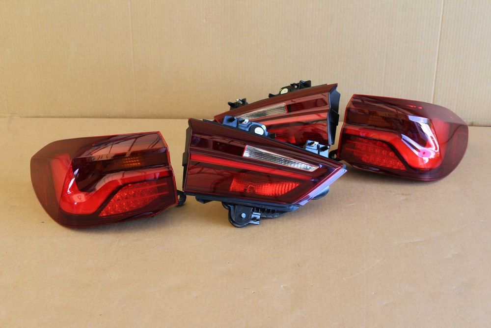 BMW X2 F39 Стопы, фонари (фонарь левый правый) рестайл дорестайл EU