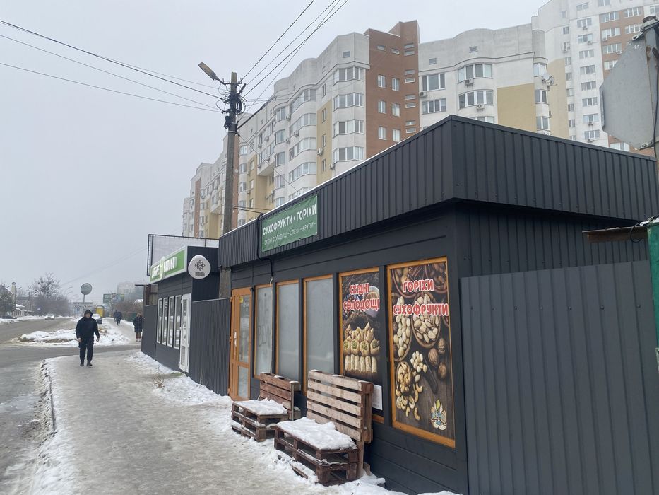 Здам МАФ вул. Симоненка