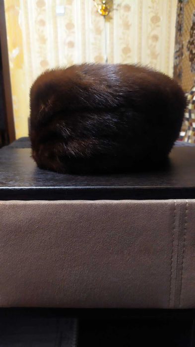 Шапка норкова жіноча 238 грн.