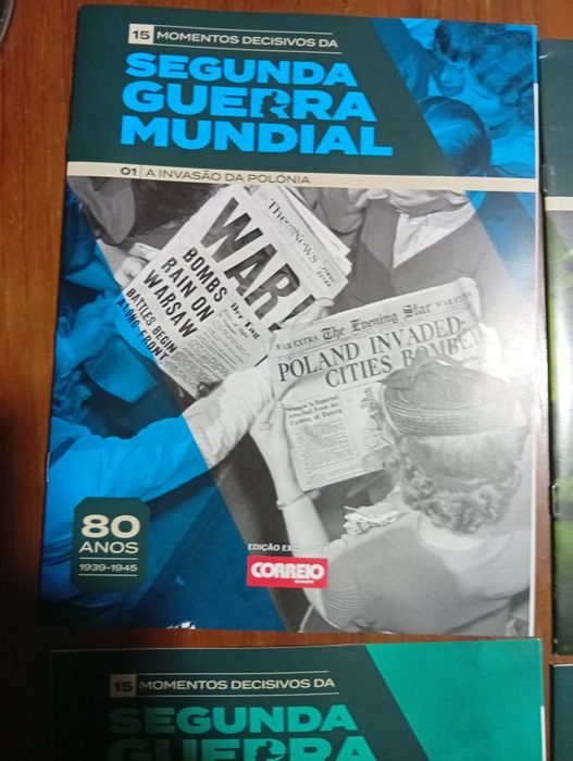 15 Momentos Decisivos da Segunda Guerra Mundial