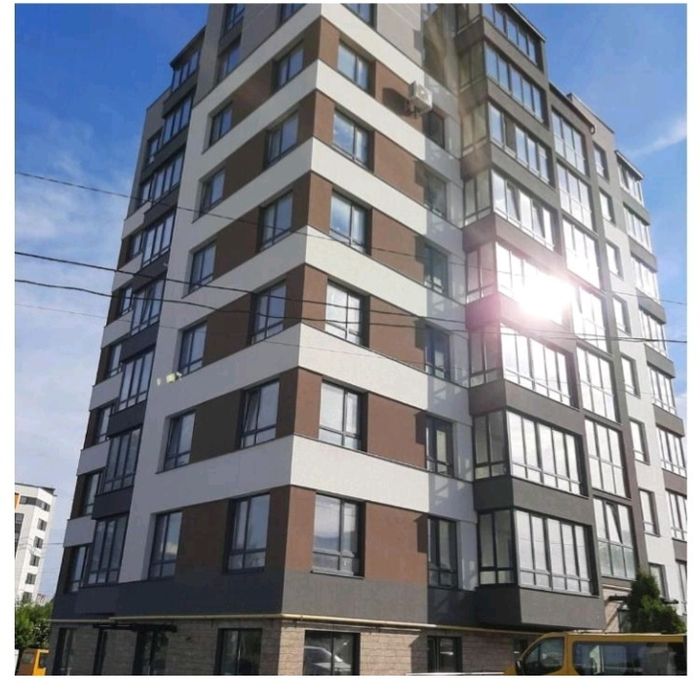 New Time. БЕЗПЕРЕБІЙНИЙ Wi-fi, гаряча вода, опалення Квартира подобово