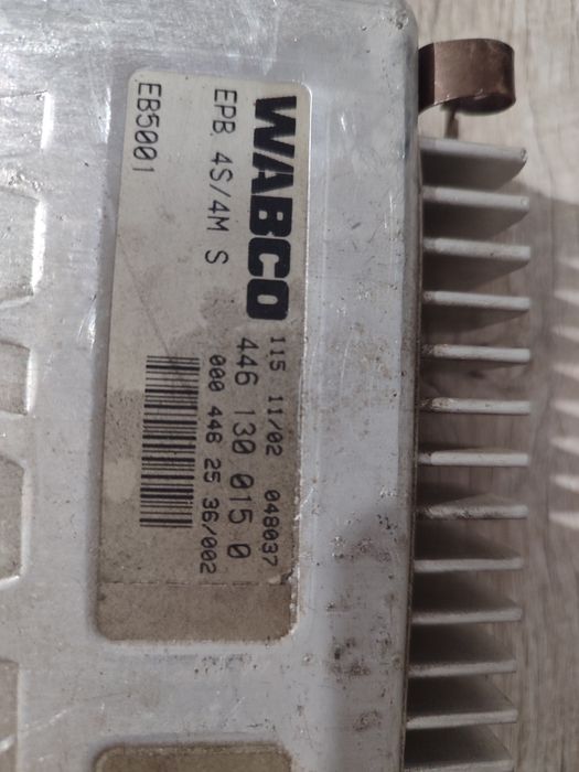 Блок керування гальмами 4461300150