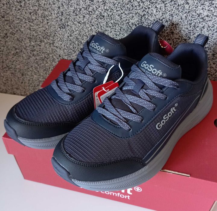 Оригинал! Кроссовки 42 размер Go Soft (Германия) GF22F050A-5