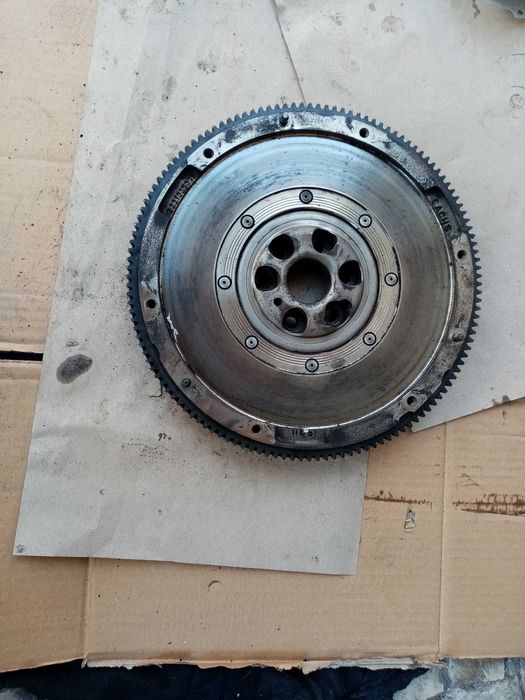 Embraiagem Bimassa para Seat Ibiza 1.6  TDI Ano 2011