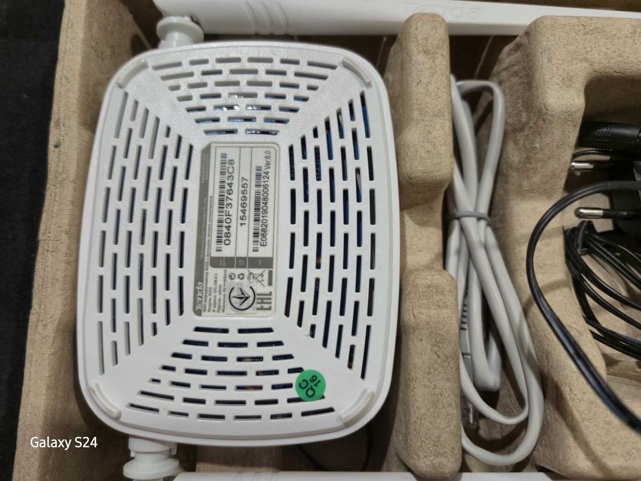 Wi-fi роутер Tenda N301