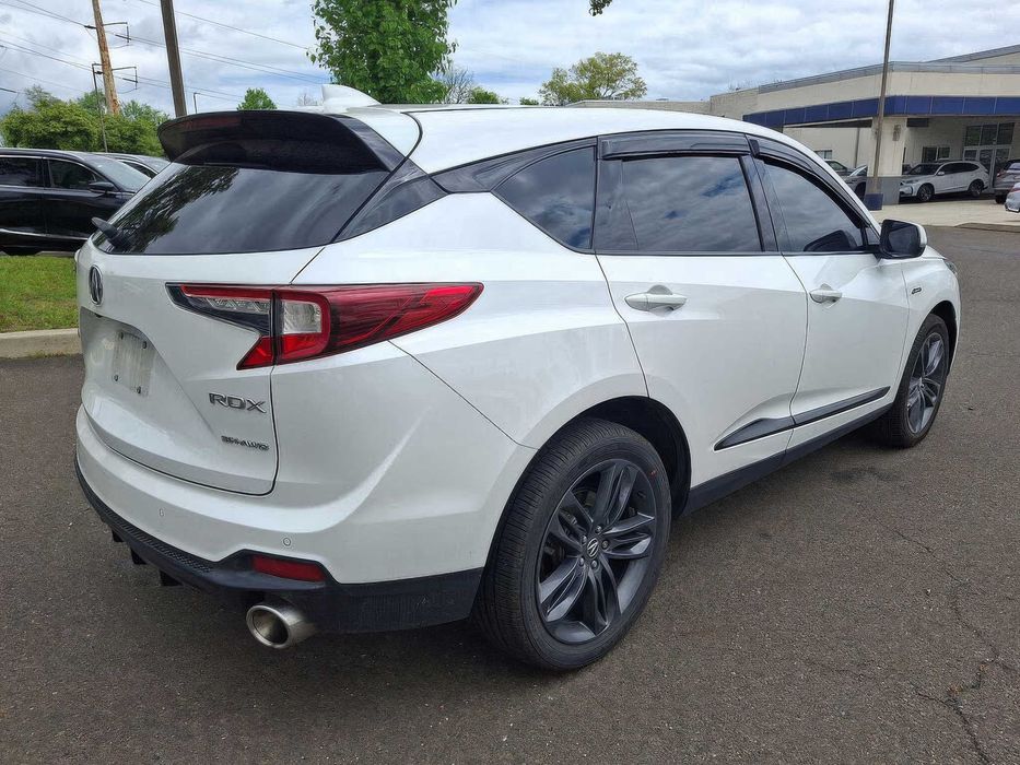 Acura RDX      2023
