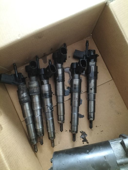 M57d30n2 wtryski pompa cr turbo 231km 286km