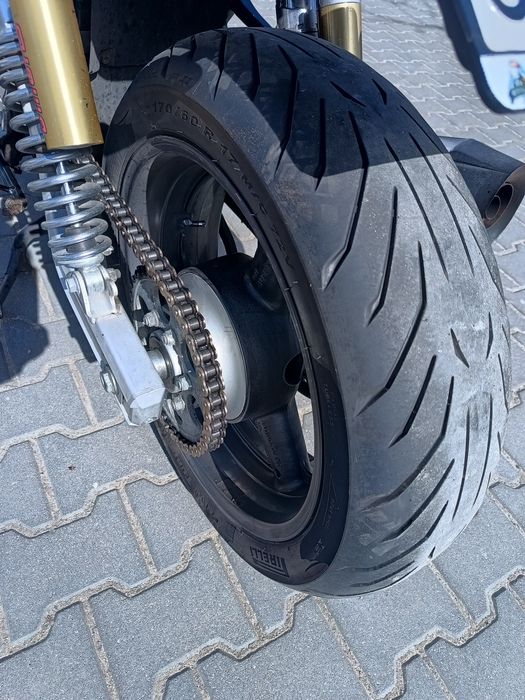 Suzuki GSX 750 Inazuma Cafe Racer