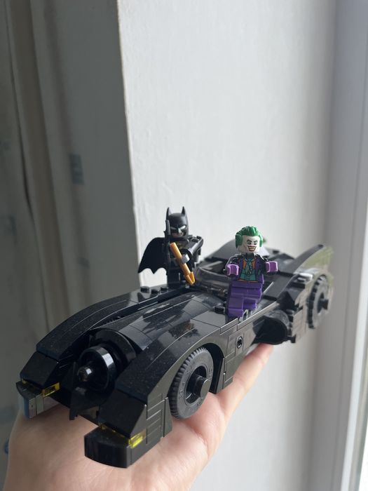 LEGO Batman car машина