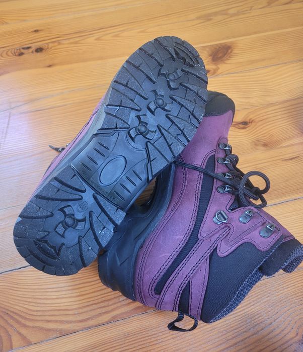 Górskie buty Hanzel Gerlach r.40