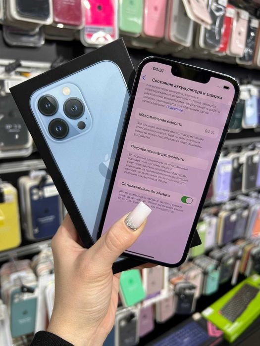 Магазин: Mr.Чохлів - IPhone 13 Pro 128 GB/84%