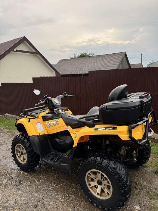 BRP Outlander 400