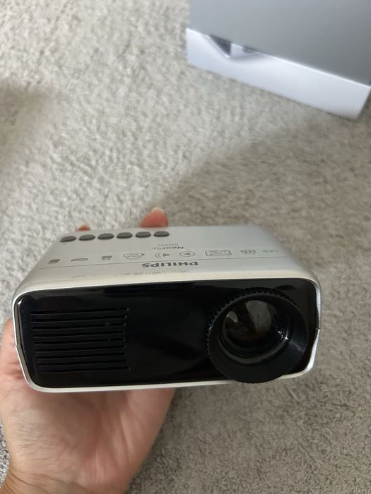 Projetor philips neopix start+