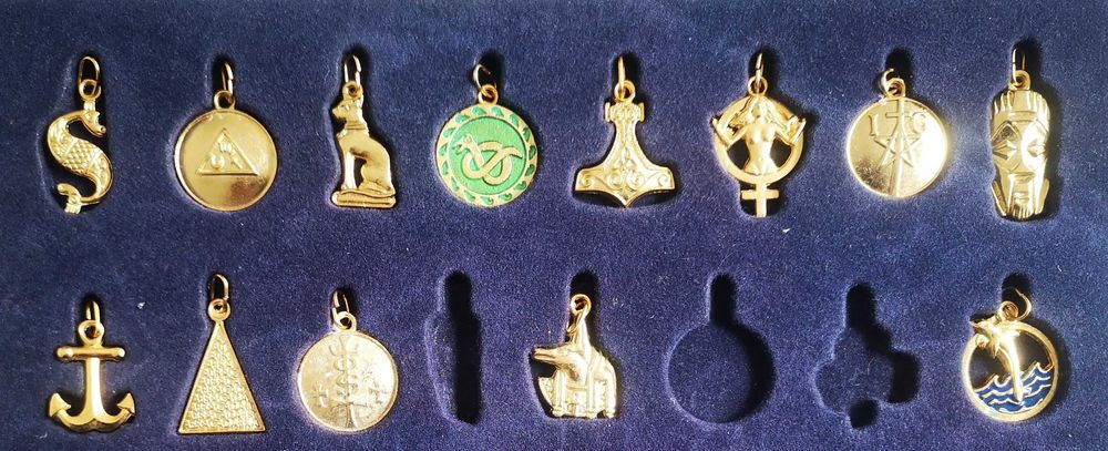 Conjunto 27 medalhas