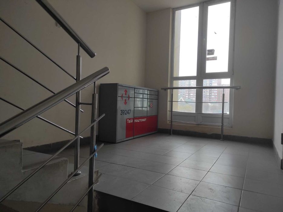 1-кімнатна з АГВ в новобудові в ЖК Клубний Дім, біля ЖК Європейський.