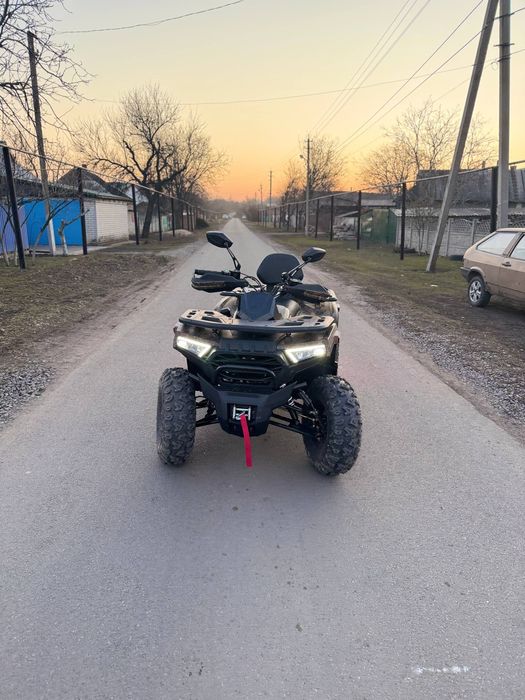 Продам SHARX 250