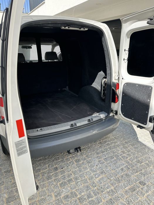 Vw caddy 2009 tdi