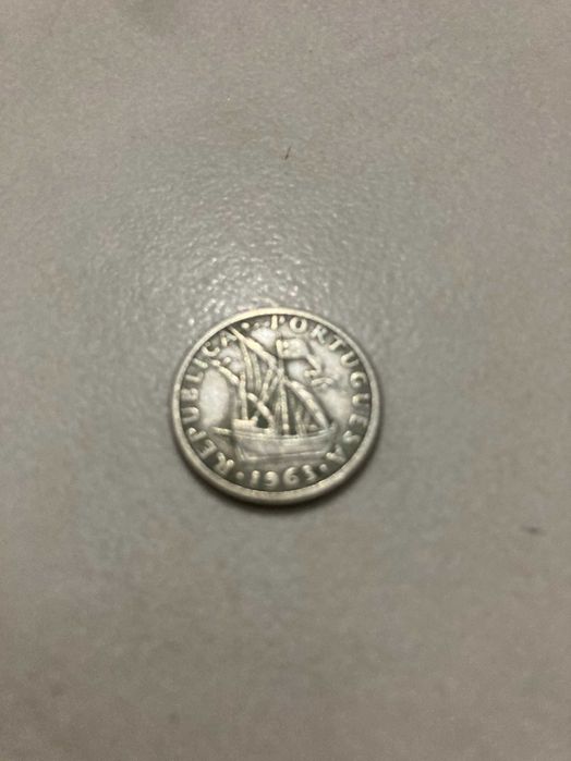 2,5 escudos 1963