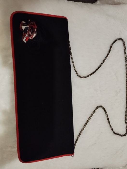 Клатч новый аксессуар