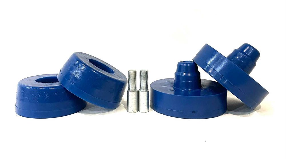 Проставки комплект полиуретан Chevrolet Cruze 2008-2015 Шевроле Круз