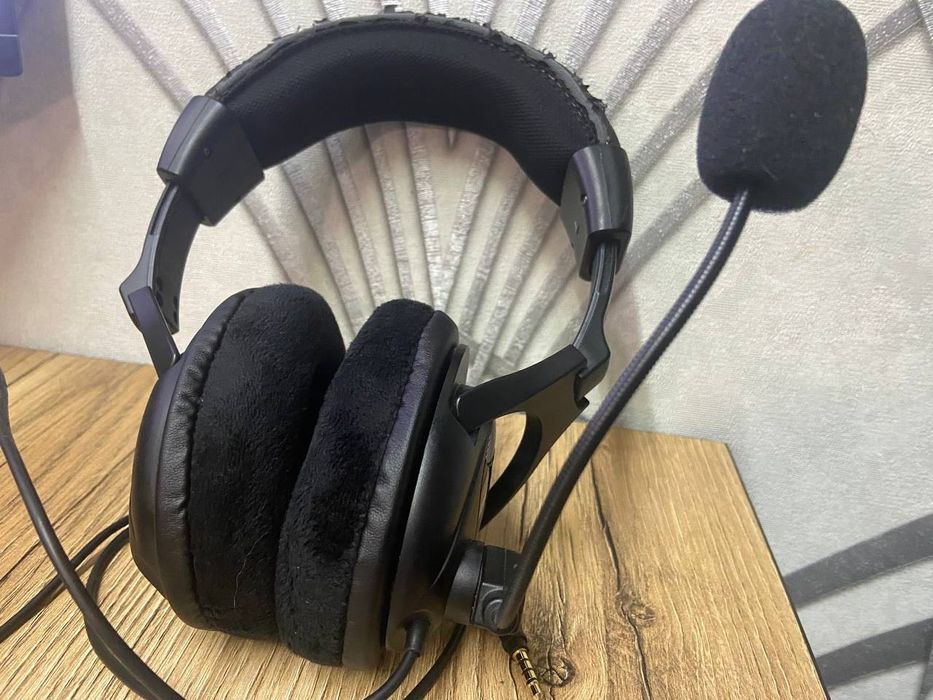 Навушники Наушники гарнітура USB Turtle Beach ear force PX24