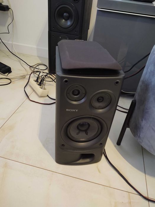 Mini wieża SONY MHC-2800 super stan wizualny
