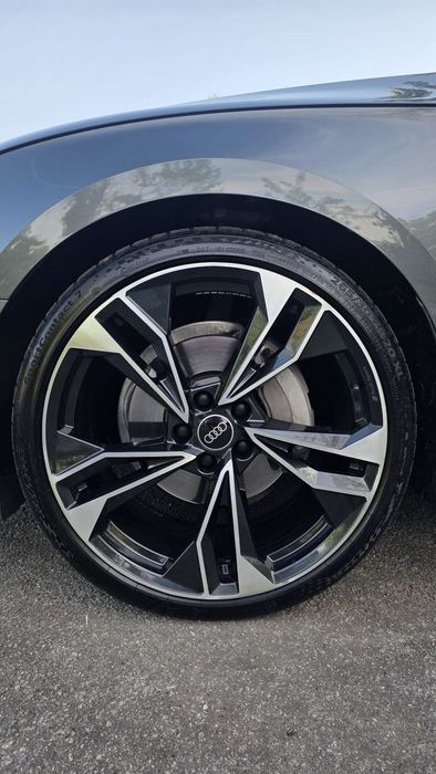 Audi A5 40 TFSI quattro S tronic S line
