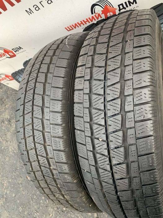 Шини 205/75 R16C Falken   зима 2023 рік 6,8/7,5 мм