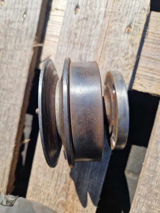 Części zagęszczarka Bomag BPR 50/52D-3 płozy boczne