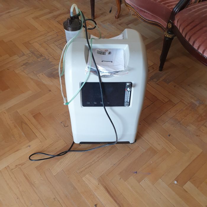 Koncentrator tlenu OLV-5A, przepływ 0-5 L/min.; Oxygen concentrator
