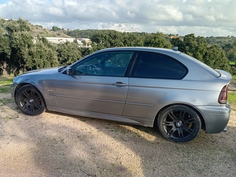 Vendo BMW 320 td
