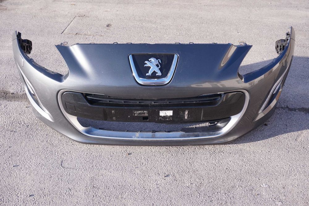 Zderzak przedni spryski Peugeot 308 T7 Lift