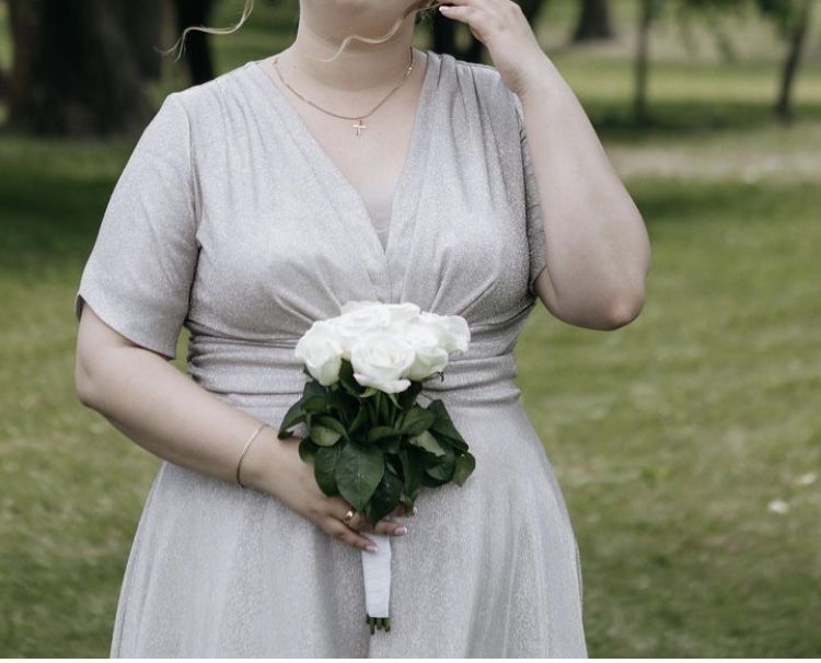 Сукня «Версаль». Стан новий, одягалась одноразово.