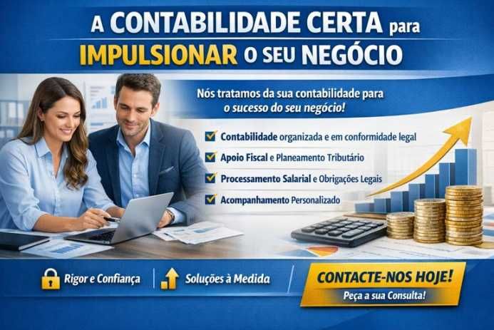 A Sua Contabilidade, Simples e Sem Complicações