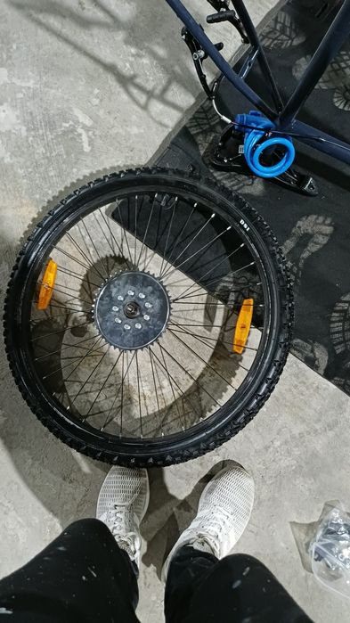 Bicicleta motorizada