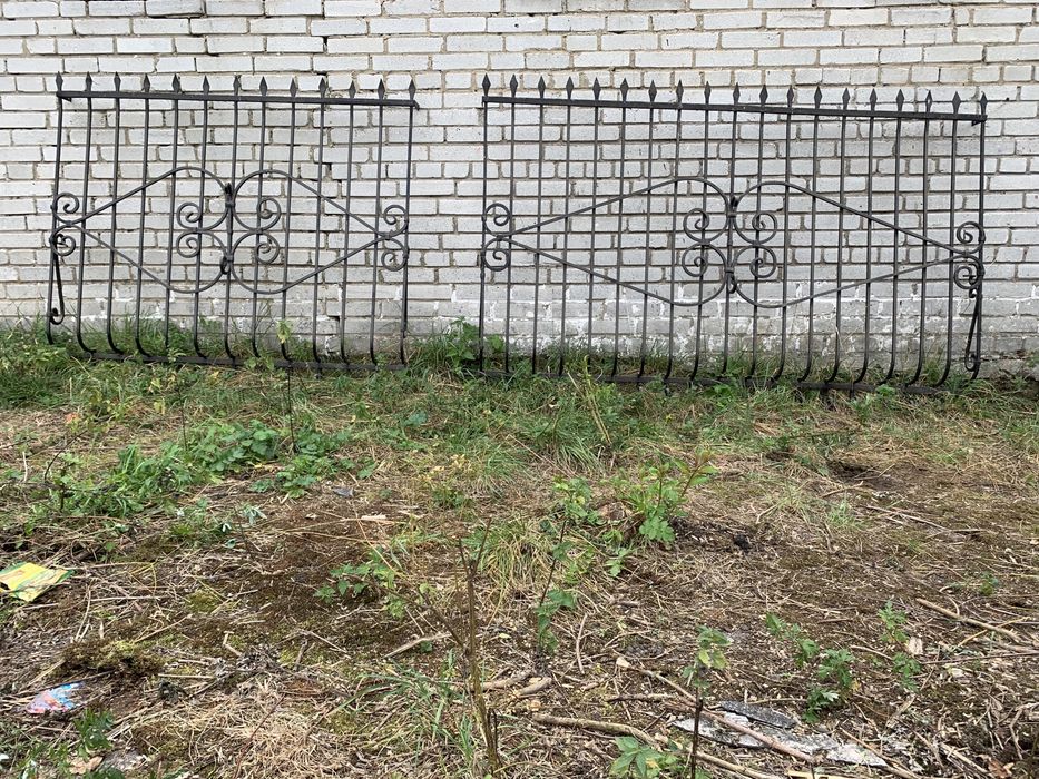 Решітки для вікон