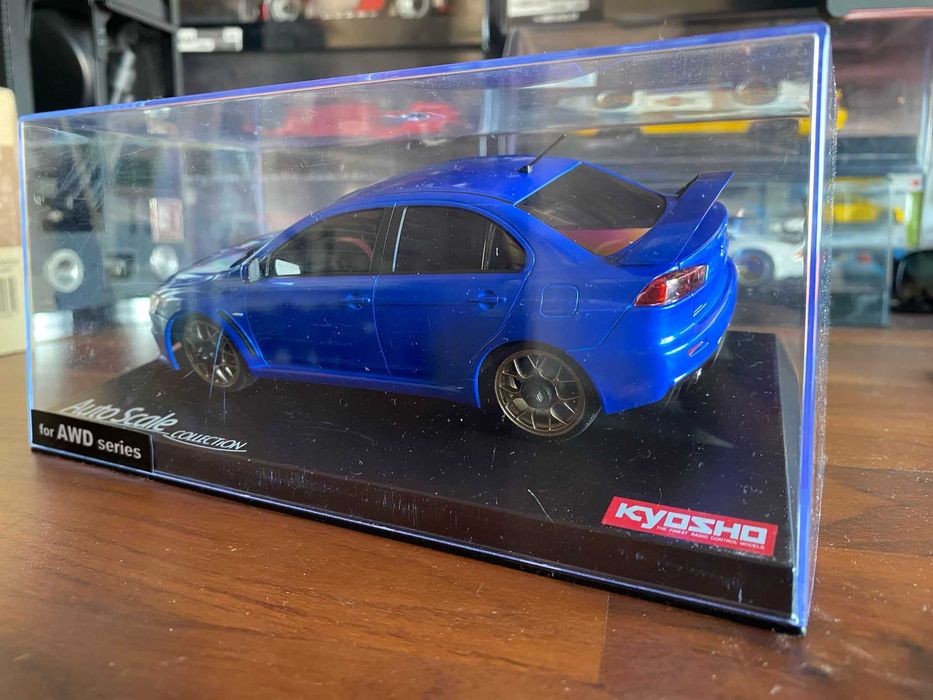 Kyosho MiniZ Autoscale EvoX