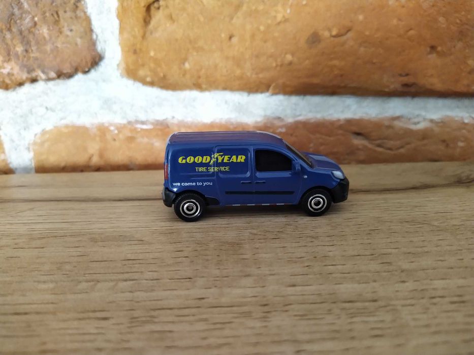 MATCHBOX Renault Kangoo 2018