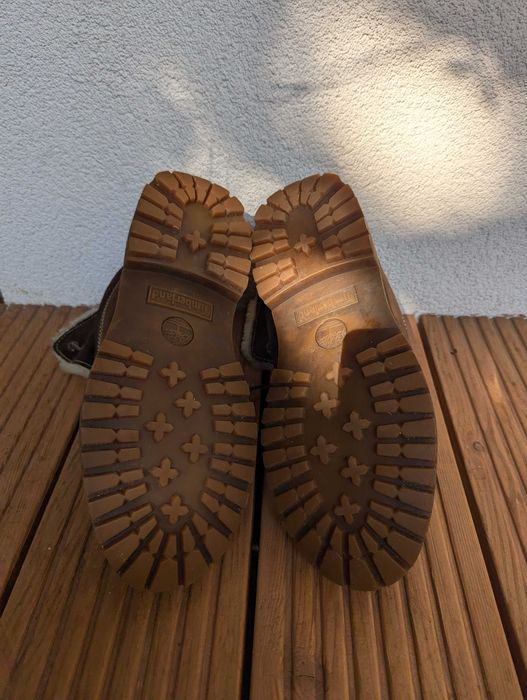 Timberland buty zimowe damskie 38